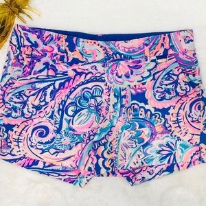 Lily Pulitzer Callahan Shorts 🌴